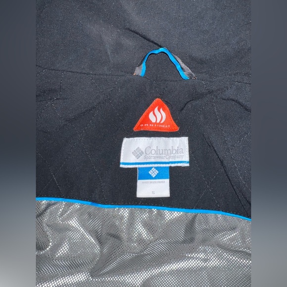 Columbia Omni heat peacoat women’s small. Very lightly used - Picture 2 of 5